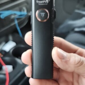 Trustfire Mini3 3way Rechargable Lazer Pen Flashlight.